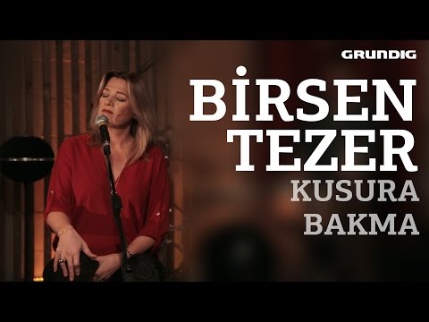 Birsen Tezer - Kusura Bakma / @Akustikhane