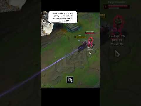 Grasp of the Undying explained #shorts #leagueoflegends #leagueshorts #loltips #games #leaguetiktok