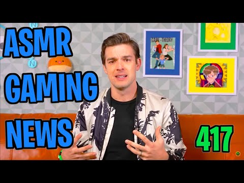 Mind-Blowing ASMR News: MatPat Retires, Minecraft Legends Revealed