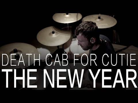 Jason McGerr Tribute Drum Cover | Death Cab for Cutie | The New Year
