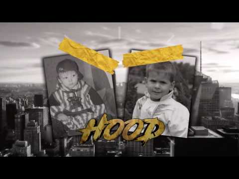 ROBIS ft. REST - HOOD (prod. DOKKEYTINO)