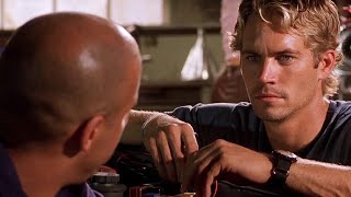 The Fast and the Furious (2001) Netflix Commentary Track