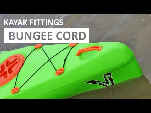 Vagabond Kayaks: Fittings - Bungee Cord