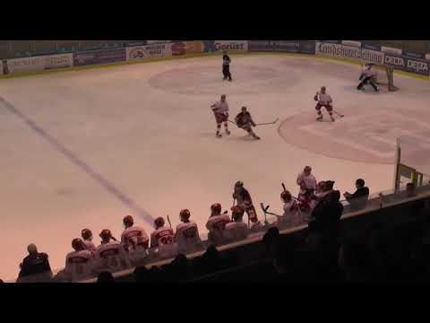 EV Landshut (DNL) vs. Junghaie (DNL) - Playoff-Halbfinale-Spiel 1, 4:5 n.V., 13.03.2019