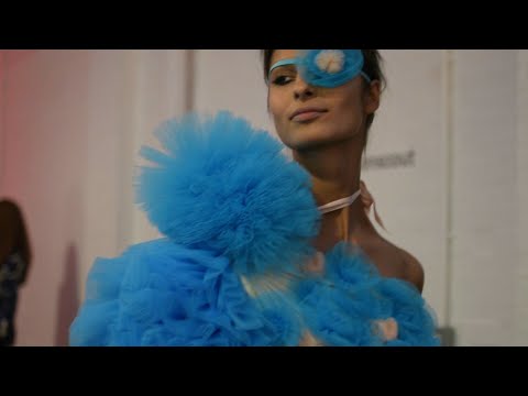 JOSIP.EU x PAM HOGG SS23 Backstage