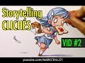 Storytelling CLICHÉS #2: Examples Suggested by My Viewers!