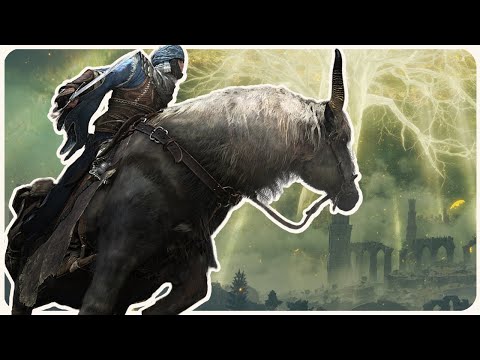 Elden Ring - 16 Rune Farms and Skips STILL Active! - Patch 1.09 Gameplay Glitch (Italian)