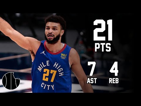 Jamal Murray Highlights | Nuggets vs. Pelicans | 30th Mar 2023