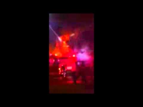 Buffalo 1+ alarm fire 150 Orlando St