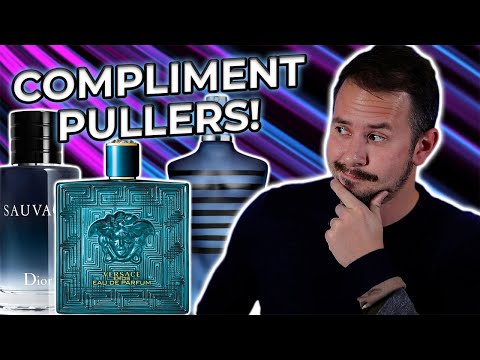 12 Of The Biggest COMPLIMENT PULLING Fragrances You Can Buy + FULL BOTTLE GIVEAWAY