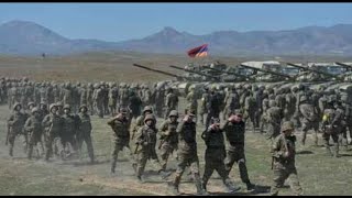 Ermənistan ordusu hücuma hazırlaşır- Rəsmən elan edildi