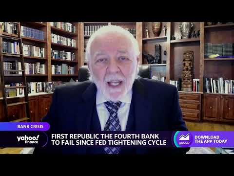 First Republic’s collapse: ‘There will be more bank failures,’ analyst