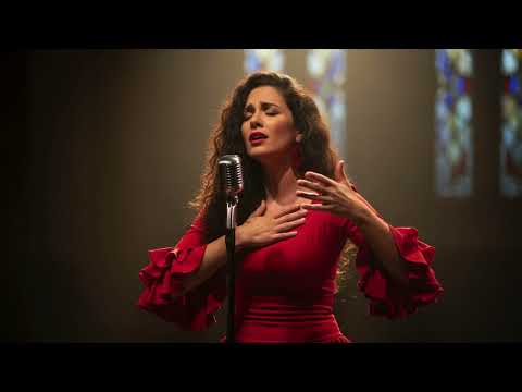 “Santo, Santo, Santo” como nunca lo escuchaste: Himno clásico en versión flamenco 🔥🎶