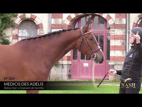 MEDICIS DES ADELIS