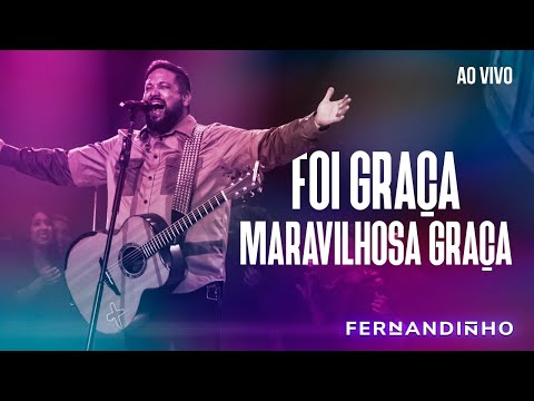 Maravilhosa Graça video