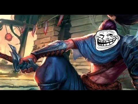 Yasuo Ult Sound and HASAKI sound