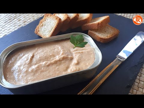 PATE DE FALSO CENTOLLO