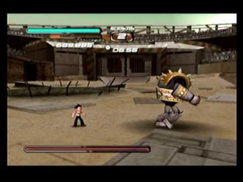 Astro Boy : The Video Game Playstation 2