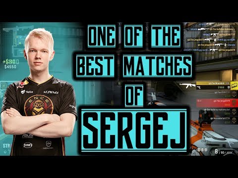 Sergej ON FIRE - One of the best matches of Sergej vs. QBF
