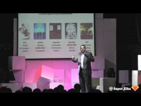 TEDxPerm | Жизнь без границ - атмосфера и участники