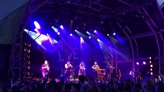 Oban live 2018-Skipinnish-Alive