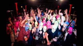 ANTI-FLAG: PUNK-PRAYER "Virgin Mary, redeem us of Putin" (Pussy Riot Cover)