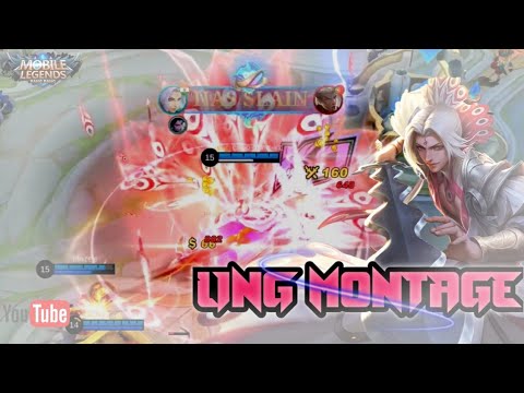 LING LORD SHEN MONTAGE ft. BLAME IT ON ME🎵🎶 !! WATCH THIS .........