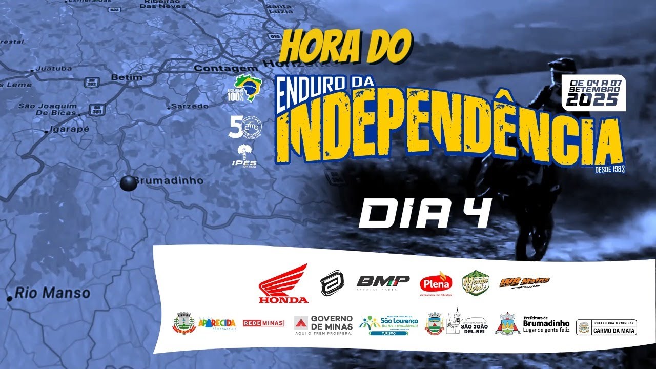 Ei2025 - Consagração dos Campeões