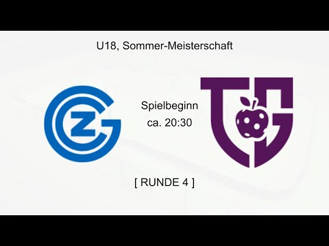 U18, Sommer-Meisterschaft, GC - FT