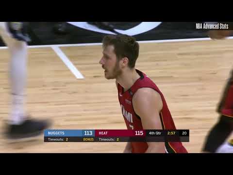 Goran Dragic Shot Fake Masterclass | 2017-18 Season Highlights