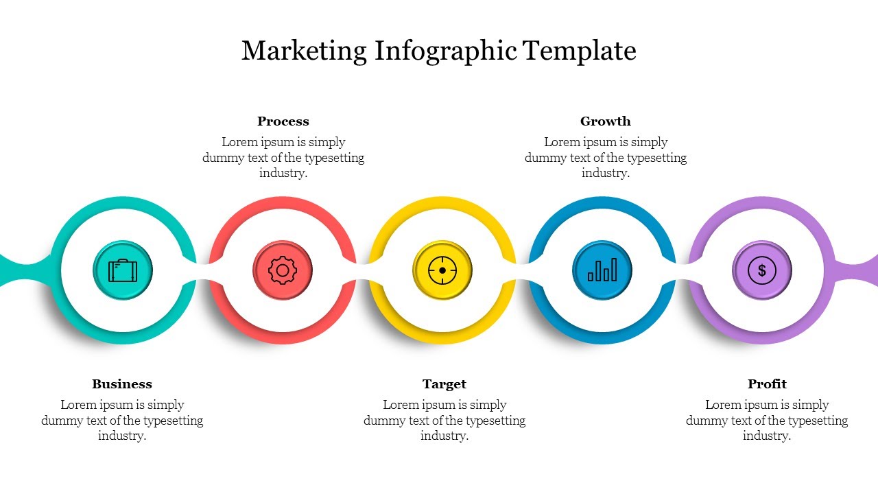 How To Make A Marketing Infographic Template