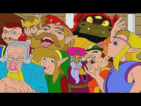 Zelda - The Wand of Gamelon  - NRGeek Stream #273