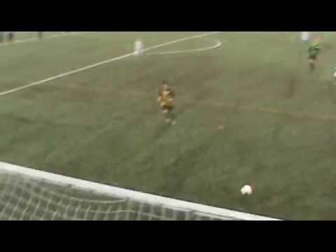 ZALDIBAR - 3º GOL DE ISKANDER (CD. ELORRIO 05 A - ZALDUA A) (2-8)