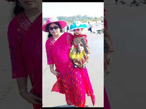 Inani sea beach।Cox's Bazar sea beach ।Taravelling Cox’s sea beach 2021।short