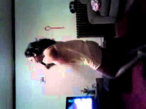 Jibril . wishing She can fly