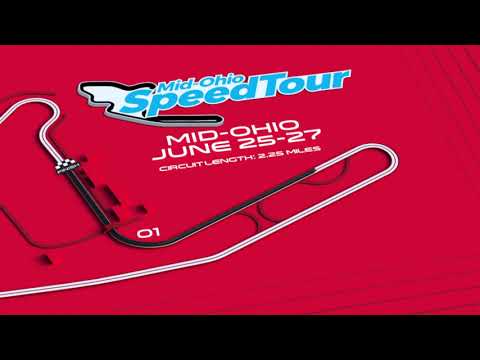 Mid-Ohio Sports Car Course Track Guide