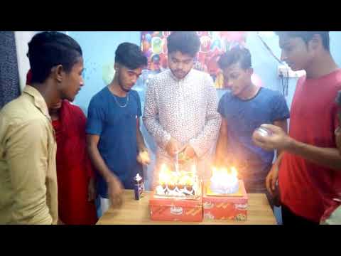 #volog#new channel#Fx Sabbir Vai Official# happy birthday# nazmul+bisty