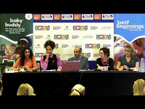 International Maternity Expo, 2019. Innovation & Transformation-Sponsored by Best Beginnings