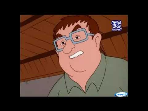 Recreo: la serie animada de Disney - "El héroe".