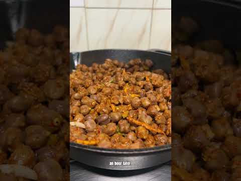 Indian Lentil Dish (Traditional Masoor Dal)