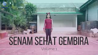 Download lagu SENAM SEHAT GEMBIRA VOL 1 | Karya Pak ANAM | Senam Bebek mp3