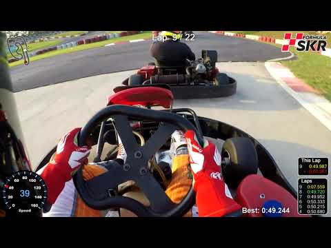 Fórmula SKR 2020 - Cat. Cup PRO - Etapa 1/Fase 2 (05/09/2020) - Traçado 119