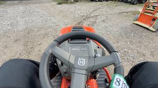 Husqvarna LTH 154 tractor cortac&eacute;sped | Imagen 4 - Agroline