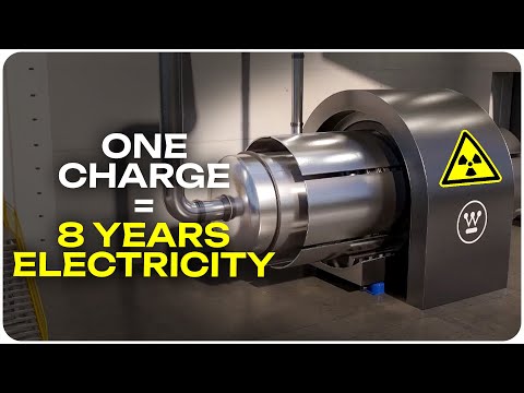 Transportable Nuclear Energy: Can This Tiny Reactor Power Our Future?