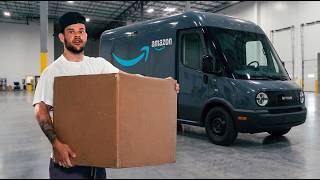 UNBOXING GIGANTE DA AMAZON ESTADOS UNIDOS