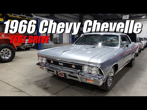 1966 Chevrolet Chevelle (CC-1580141) for sale in Plymouth, Michigan