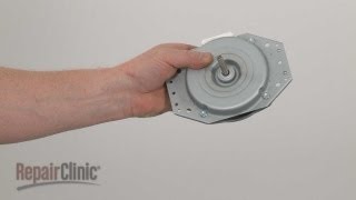 LG Dishwasher Replace Circulation Pump Motor #4681ED1004B