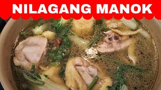 NILAGANG MANOK | How to Cook NILAGANG MANOK | CHICKEN NILAGA | EASY TO COOK | VLOG#14