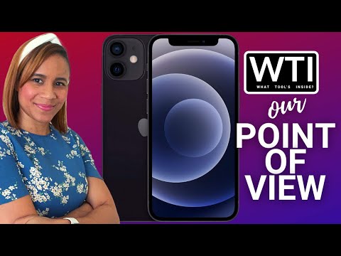 Apple iPhone 12 Mini - WTI product video review