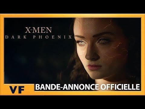 X-Men : Dark Phoenix | Bande-Annonce [Officielle] VF HD | 2019
